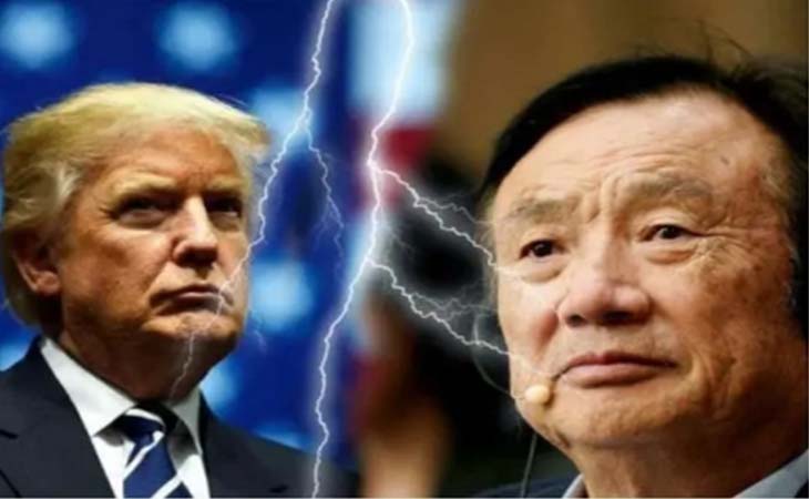 特朗普突然宣布，正式對哈工大"動手"潤康高鉻輥套擔(dān)心的事情還是發(fā)生了